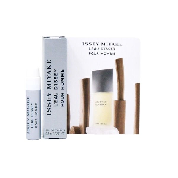 Issey Miyake L'eau d'Issey Pour Homme EDT 0.8 ML Sample