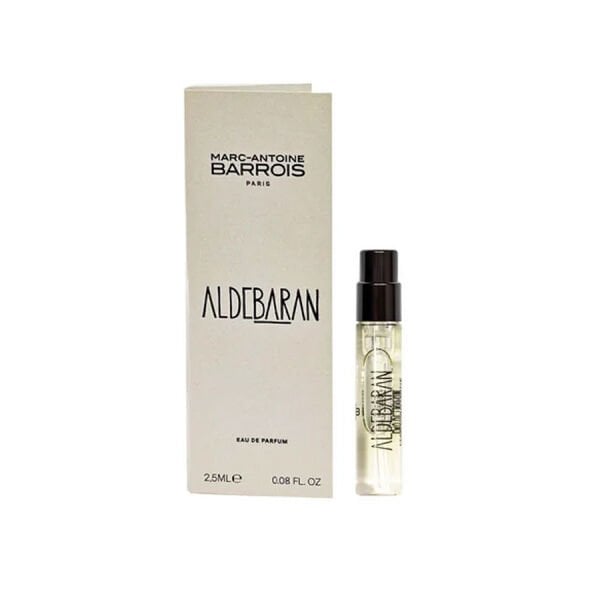 Marc-Antoine Barrois Aldebaran EDP 2.5 ML Sample