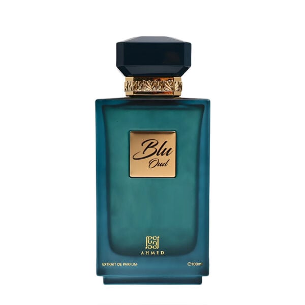Ahmed Al Maghribi Blu Oud Extrait de Parfum
