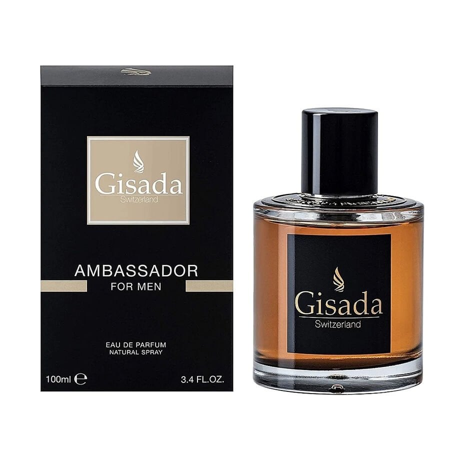 Gisada Ambassador For Men EDP 100 ML