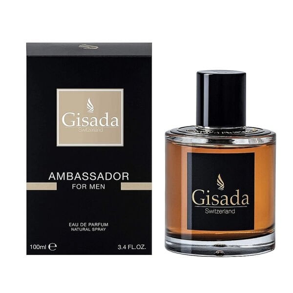 Gisada Ambassador For Men EDP 100 ML