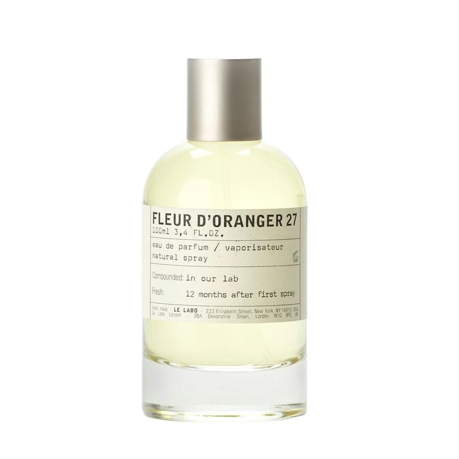 Le Labo Fleur d'Oranger 27