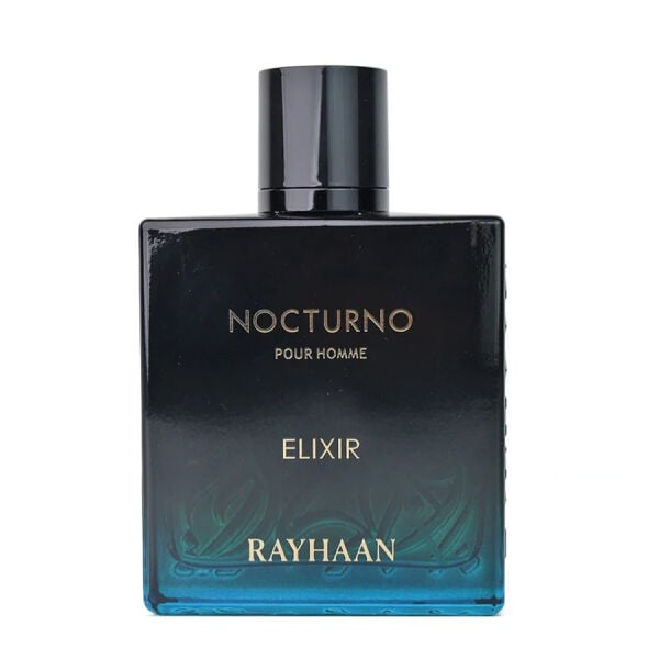 Rayhaan Nocturno Elixir Pour Homme 10 ML