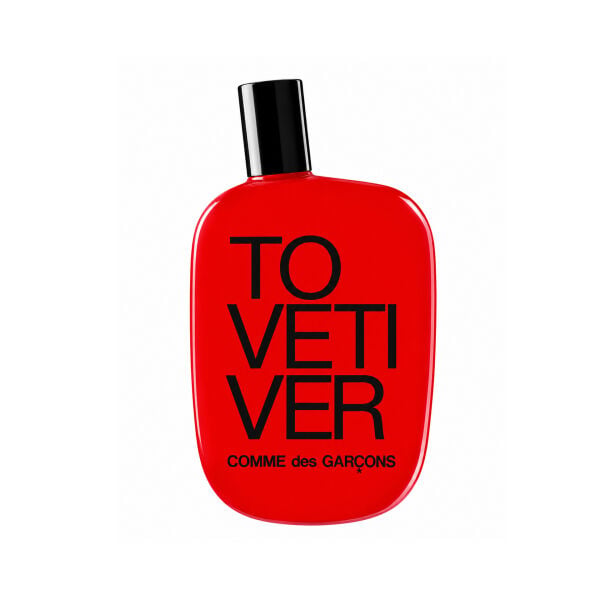 Comme des Garçons To Vetiver EDP