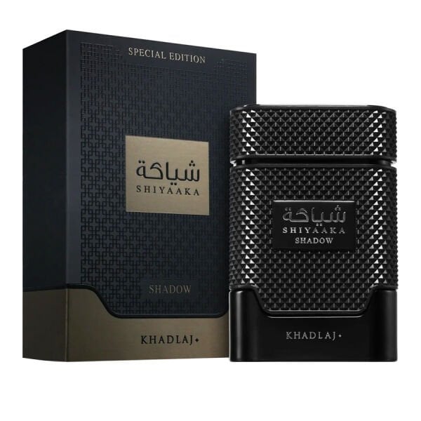 Khadlaj Shiyaaka Shadow EDP 100 ML