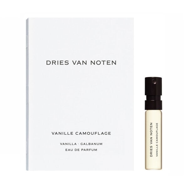 Dries Van Noten Vanille Camouflage 1.5 ML Sample