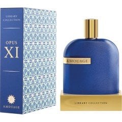 Amouage Opus XI EDP