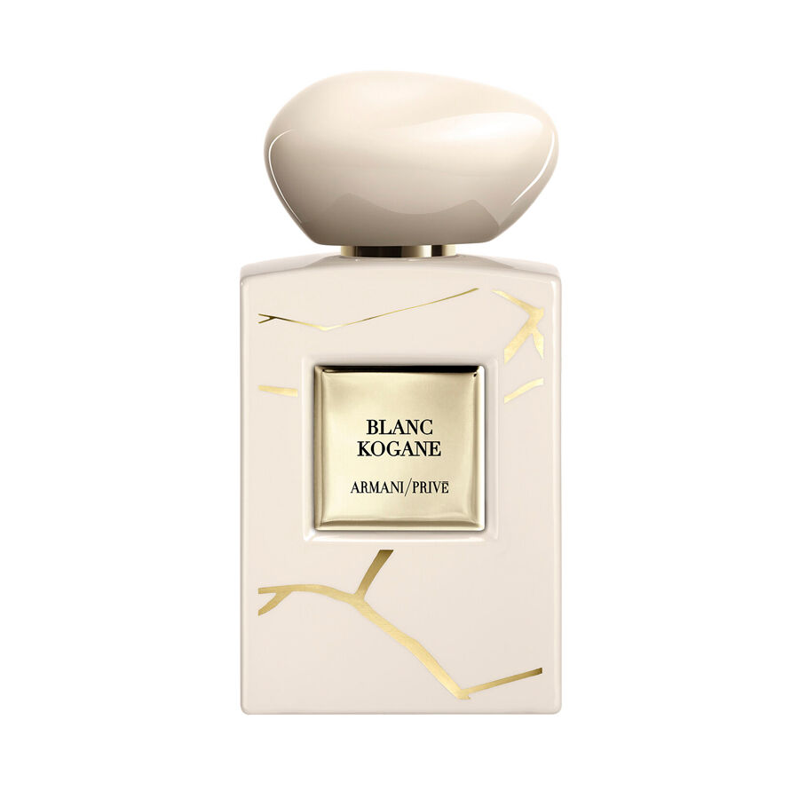 Armani Prive Blanc Kogane