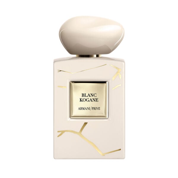 Armani Prive Blanc Kogane