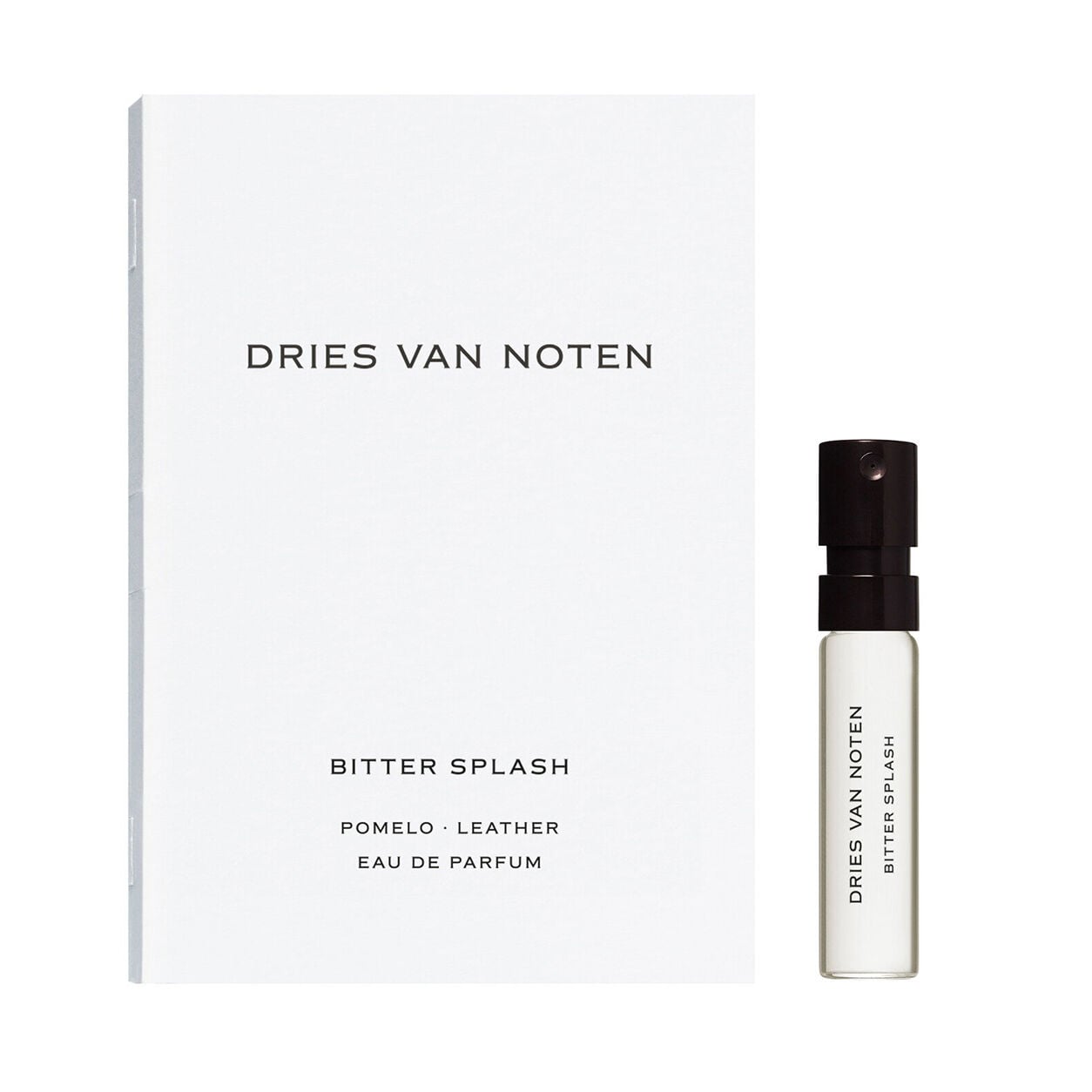 Dries Van Noten Bitter Splash 1.5 ML Sample