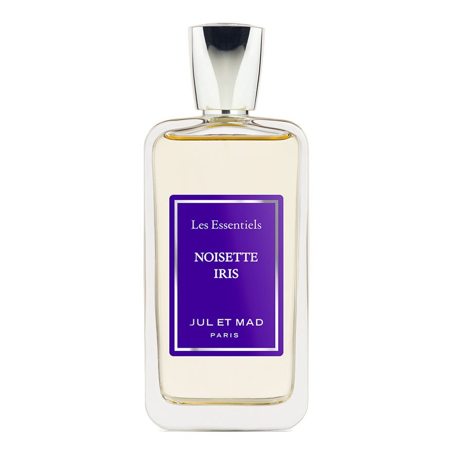Jul et Mad Noisette Iris