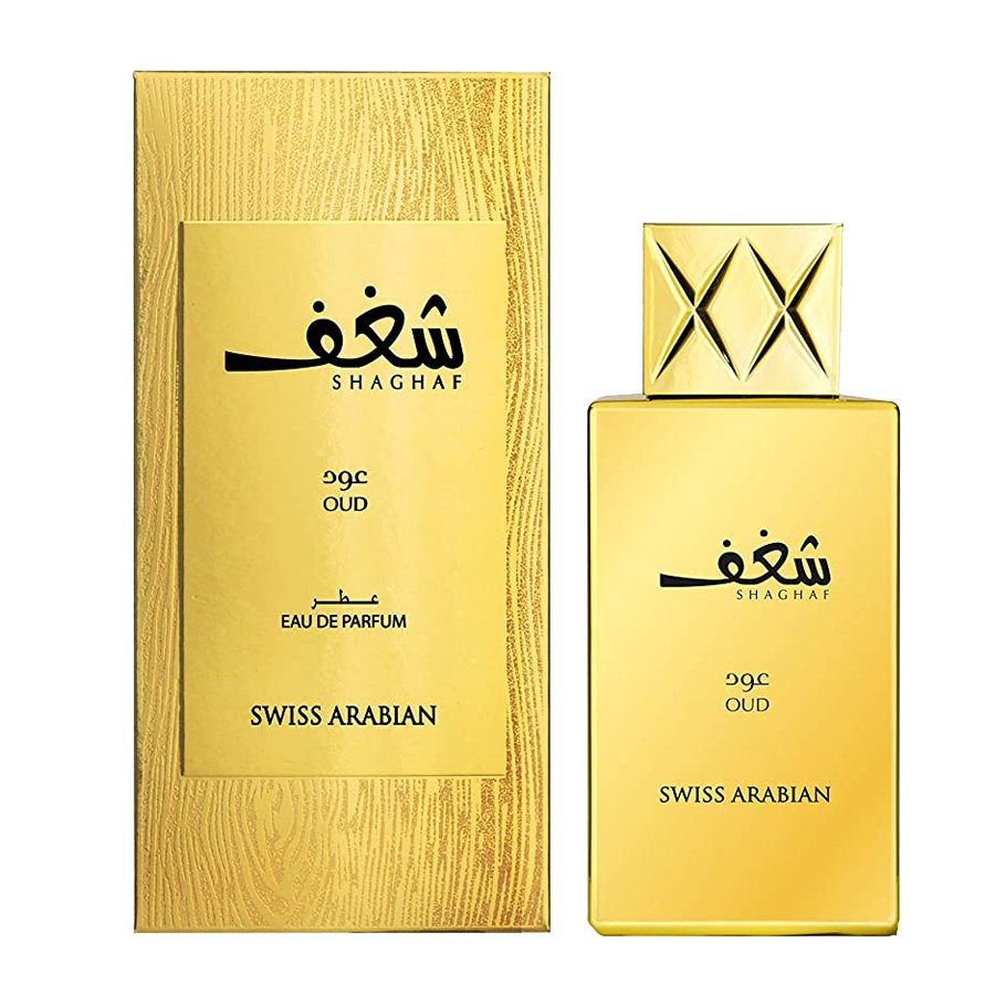 Swiss Arabian Shaghaf Oud EDP 75 ML