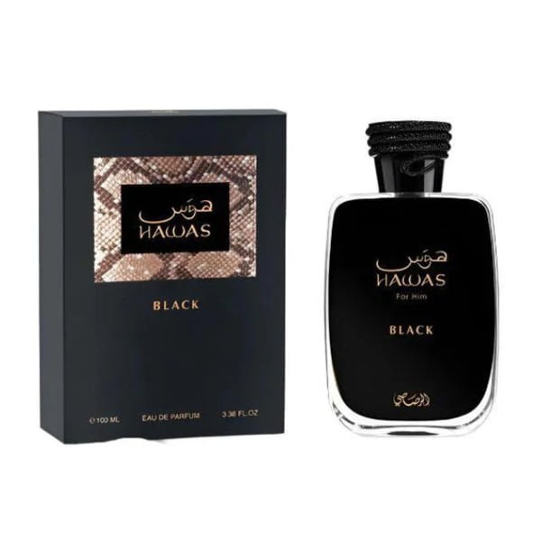 Rasasi Hawas For Him Black EDP 100 ML