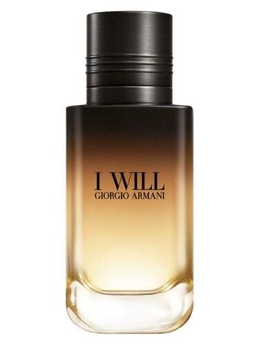 Giorgio Armani I Will EDP