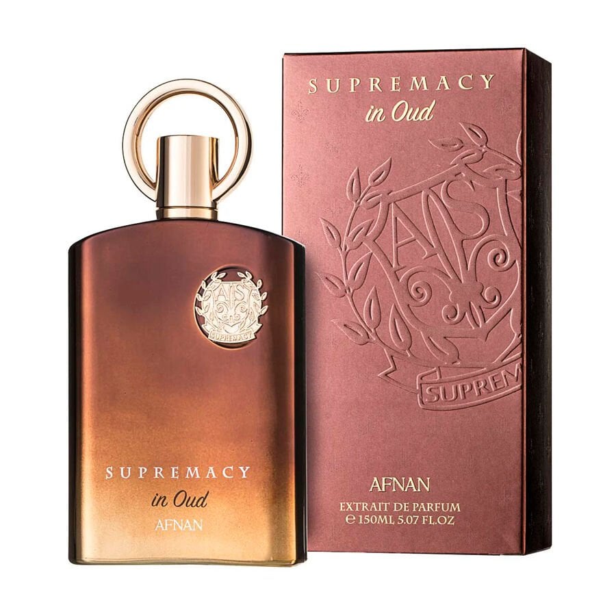 Afnan Supremacy In Oud Extrait de Parfum 150 ML