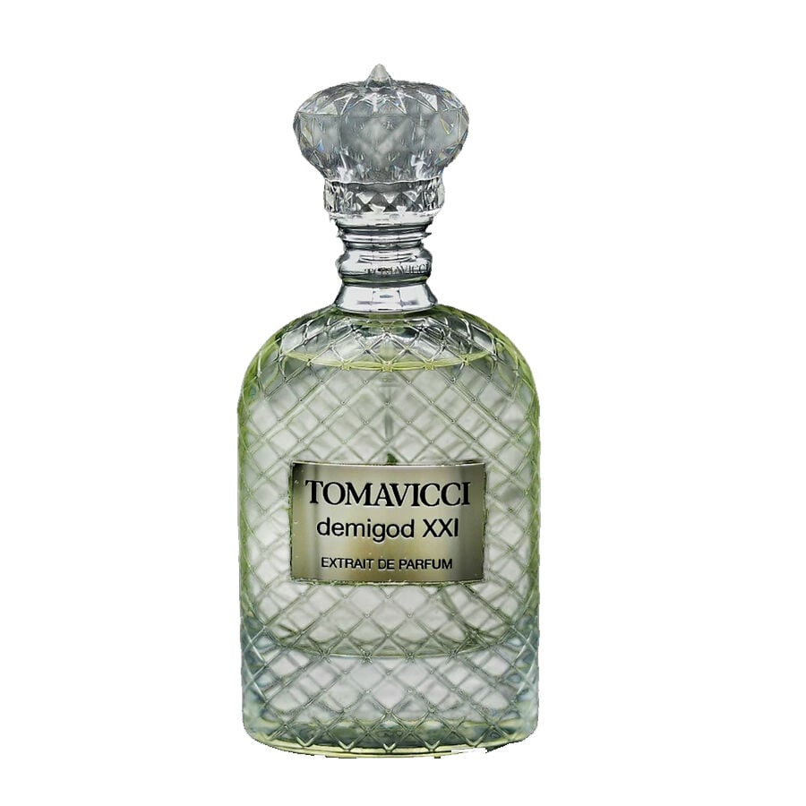 Tomavicci Demigod XXI Extrait de Parfum