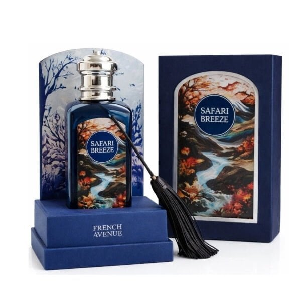 French Avenue Safari Breeze Extrait de Parfum 100 ML