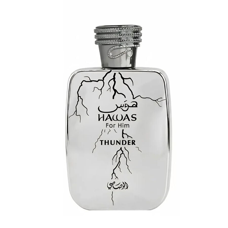 Rasasi Hawas For Him Thunder EDP