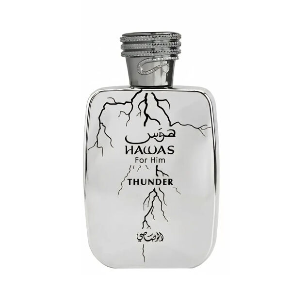 Rasasi Hawas For Him Thunder EDP