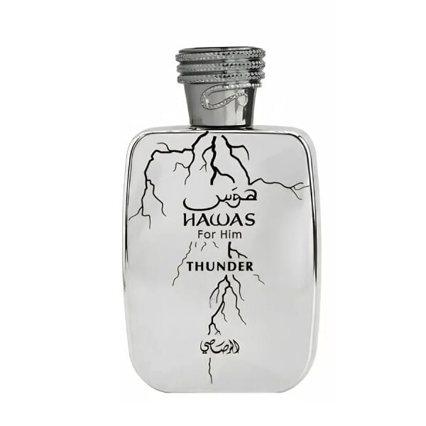 Rasasi Hawas For Him Thunder EDP