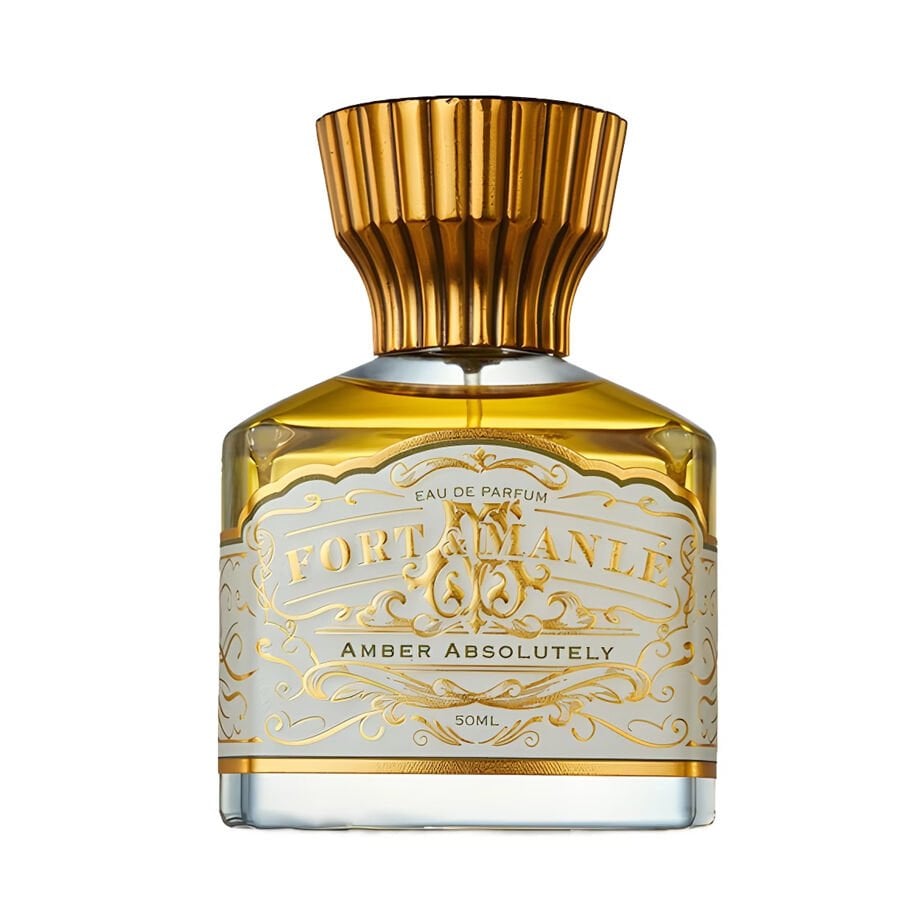 Fort & Manle Amber Absolutely EDP