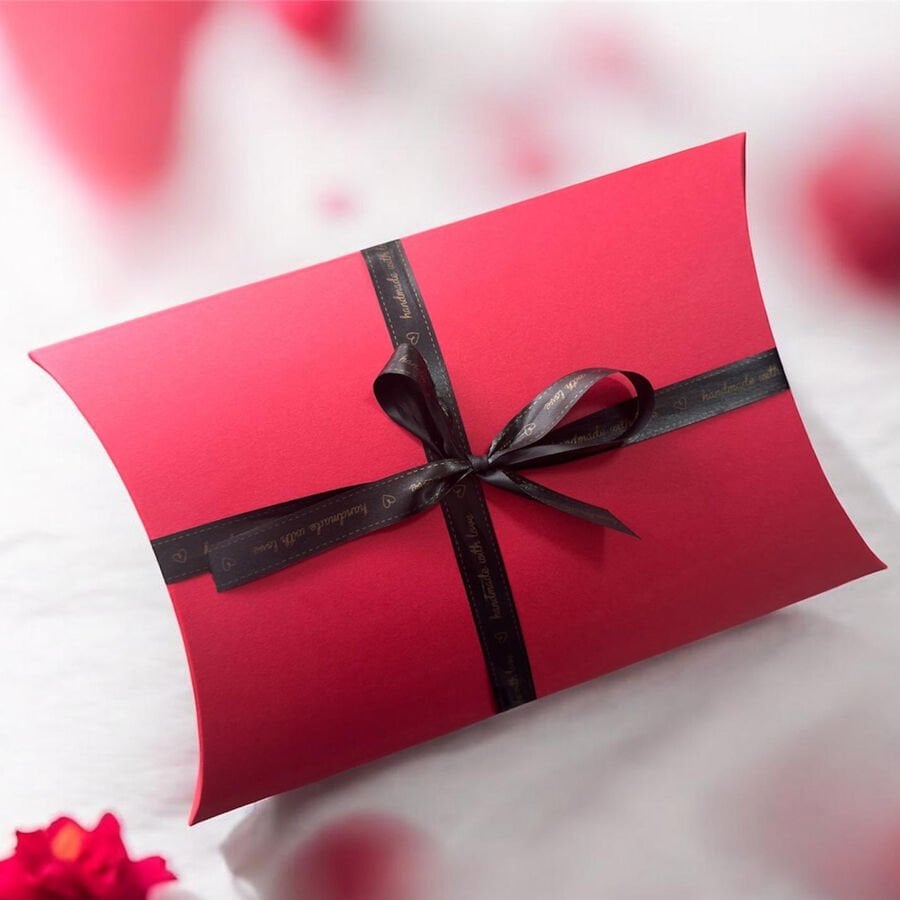 Hediye Kutusu - 22*19*5.5 cm