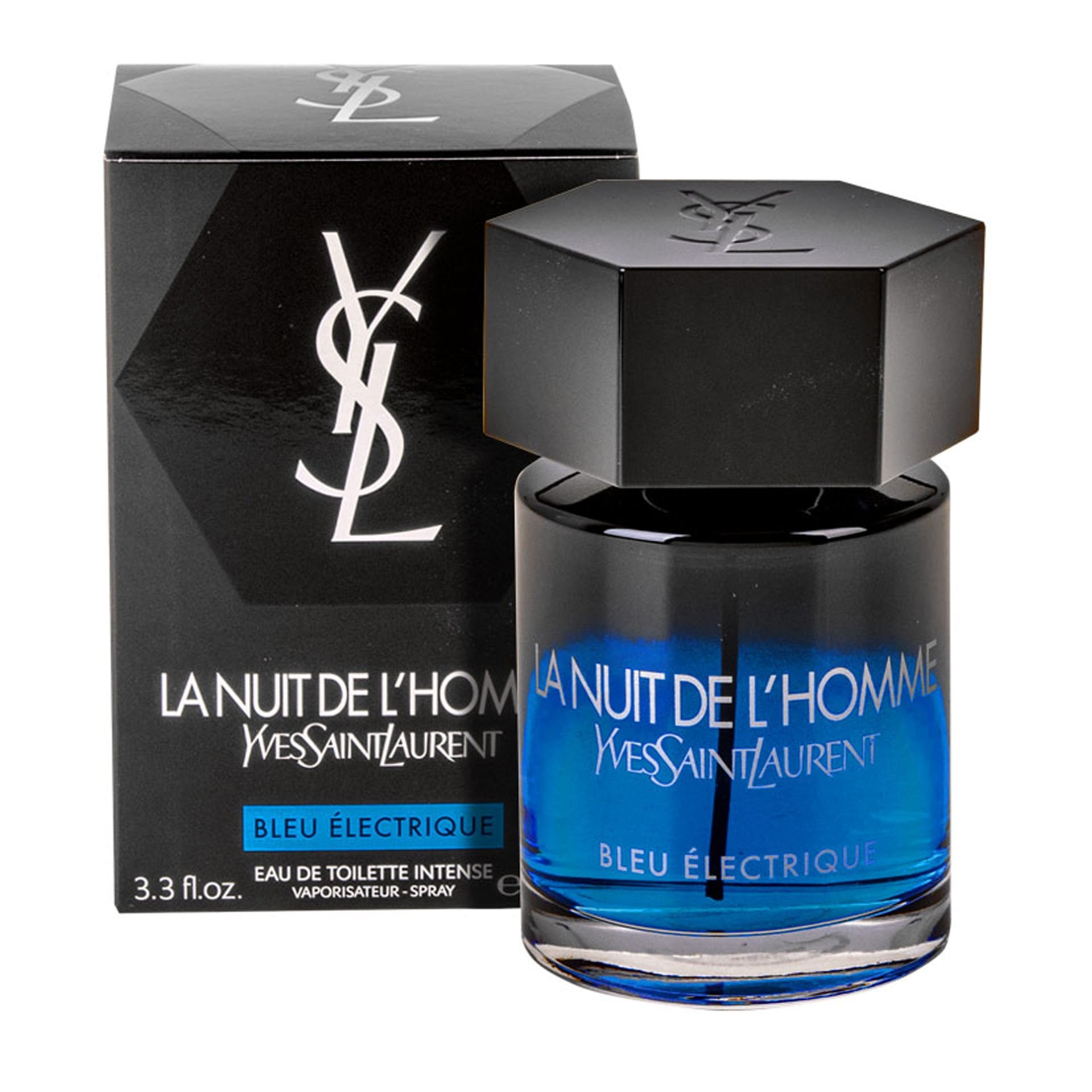 Yves Saint Laurent La Nuit de L’Homme Bleu Électrique 100 ML