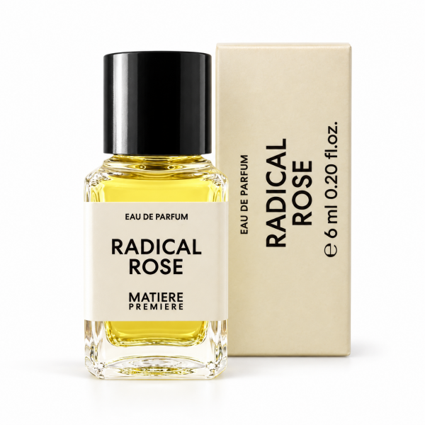 Matiere Premiere Radical Rose EDP 6 ML Deluxe Şişe