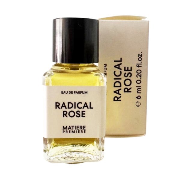 Matiere Premiere Radical Rose EDP 6 ML Deluxe Şişe