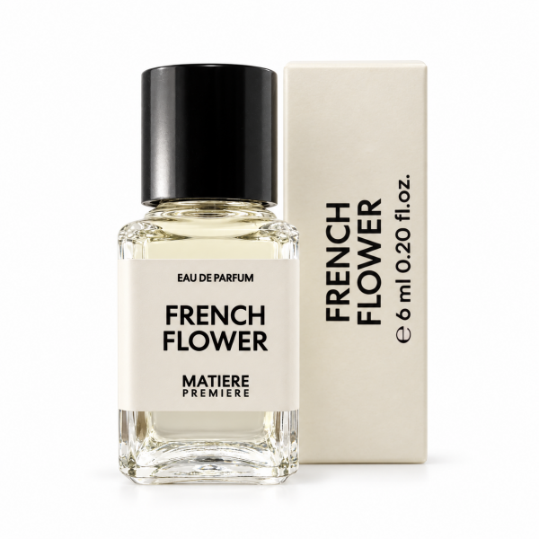 Matiere Premiere French Flower EDP 6 ML Deluxe Şişe