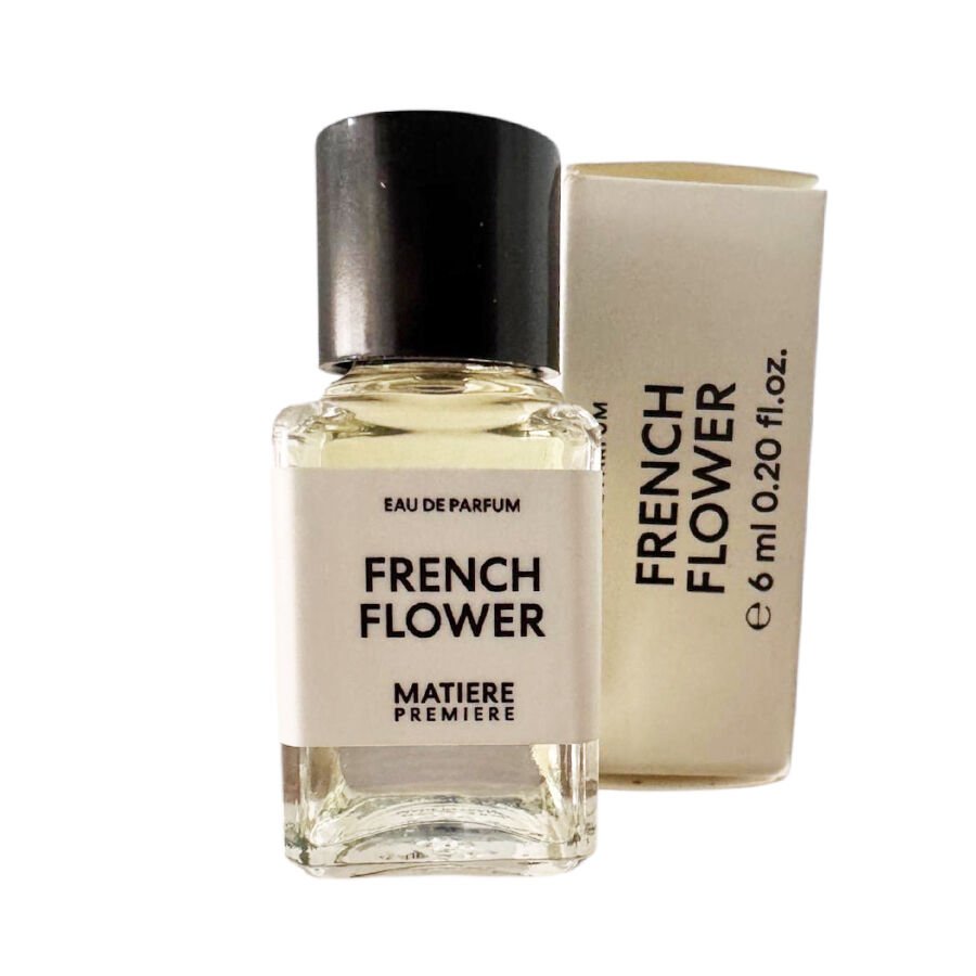 Matiere Premiere French Flower EDP 6 ML Deluxe Şişe
