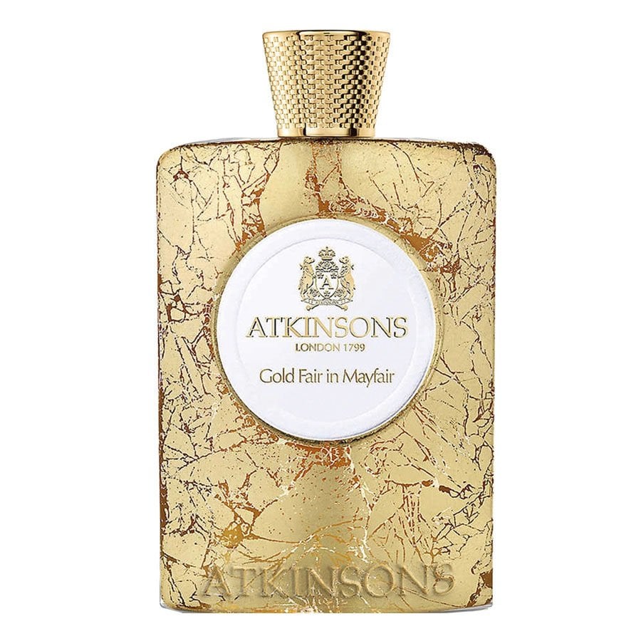 Atkinsons Gold Fair in Mayfair EDP