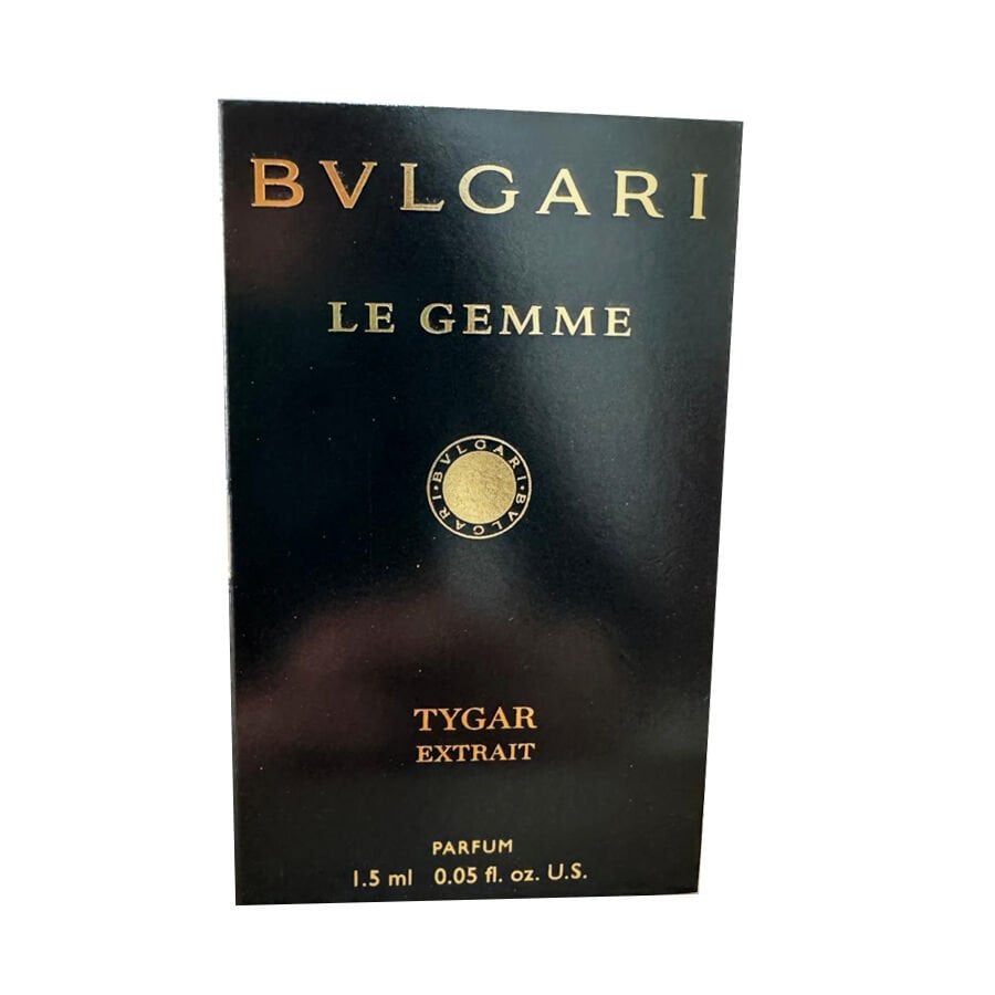 Bvlgari Le Gemme Tygar Extrait Parfum 1.5 ML Sample