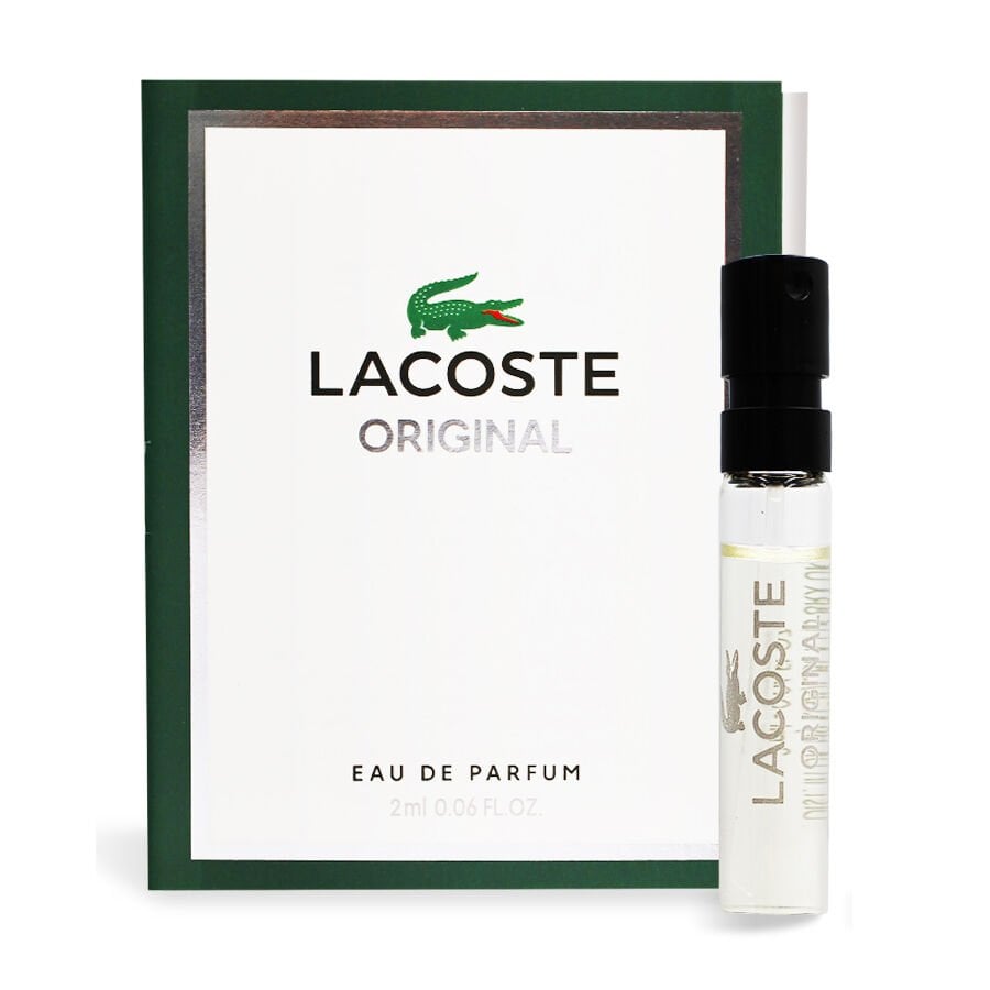 Lacoste Original EDP 2 ML Sample