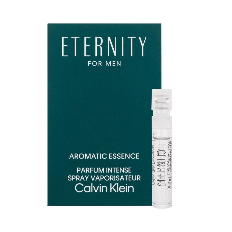 Calvin Klein Eternity Aromatic Essence For Men 1.2 ML Sample