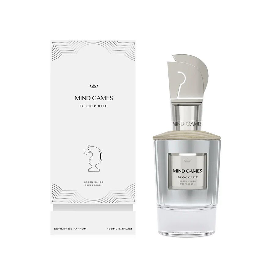 Mind Games Blockade Extrait de Parfum 100 ML