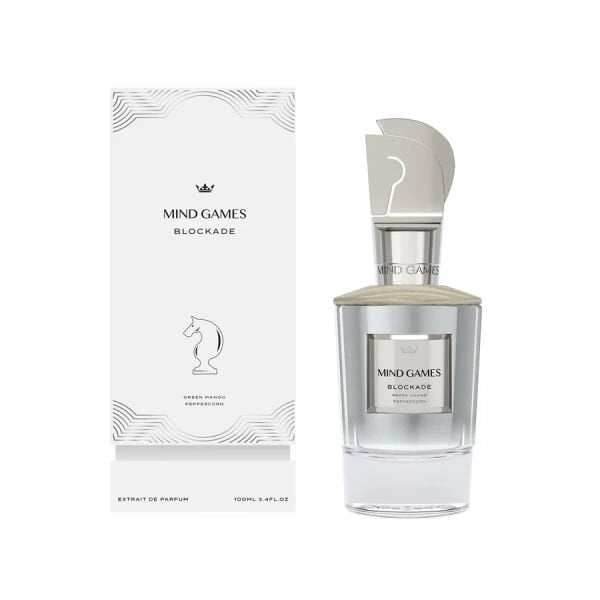 Mind Games Blockade Extrait de Parfum 100 ML