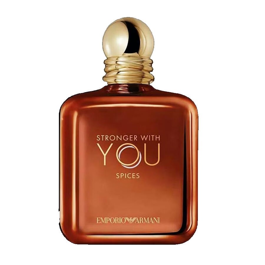 Armani Stronger With You Spices EDP