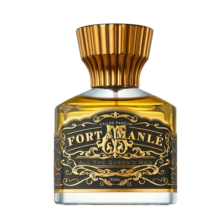 Fort & Manle All The Queen's Men EDP