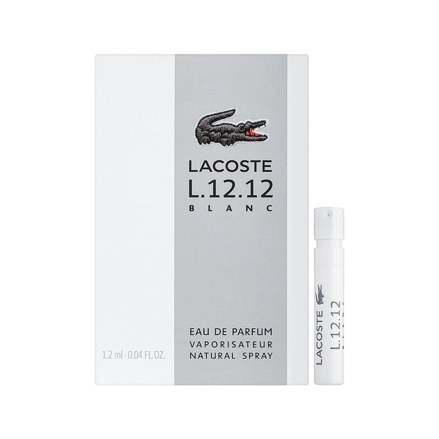 Lacoste L.12.12 Blanc 1.2 ML Sample