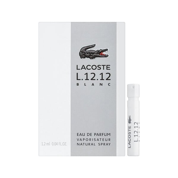 Lacoste L.12.12 Blanc 1.2 ML Sample
