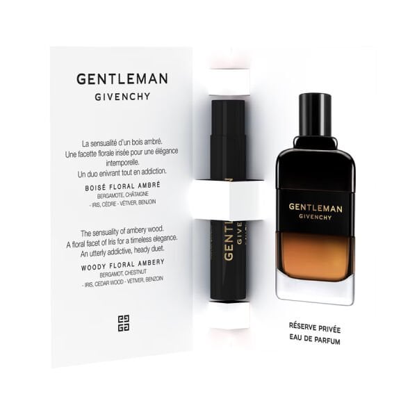 Givenchy Gentleman Reserve Privee 1 ML Sample