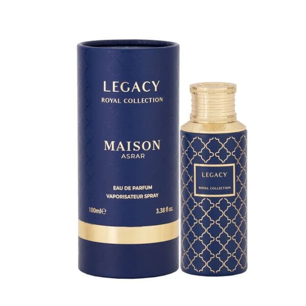 Maison Asrar Legacy EDP 100 ML