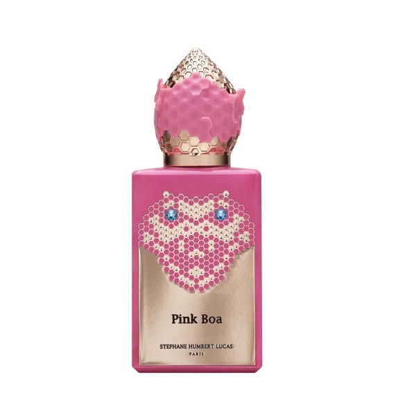 Stéphane Humbert Lucas Pink Boa