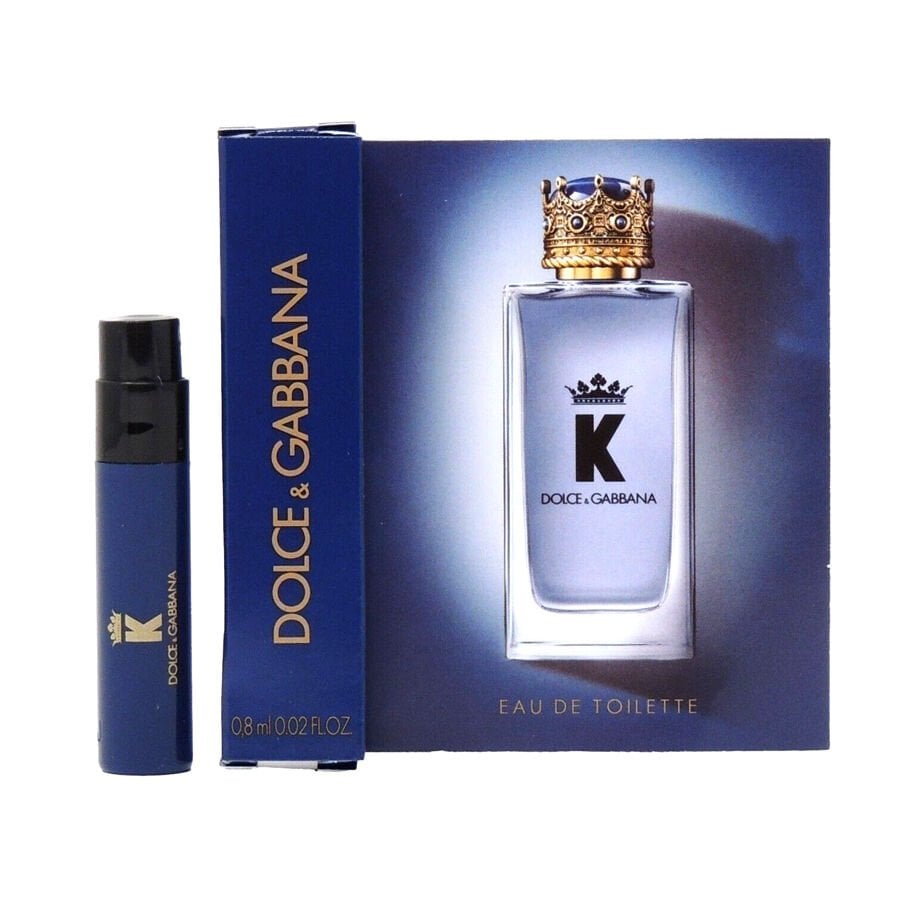 Dolce&Gabbana K EDT 0.8 ML Sample