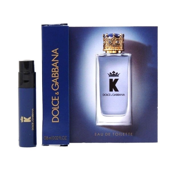 Dolce&Gabbana K EDT 0.8 ML Sample
