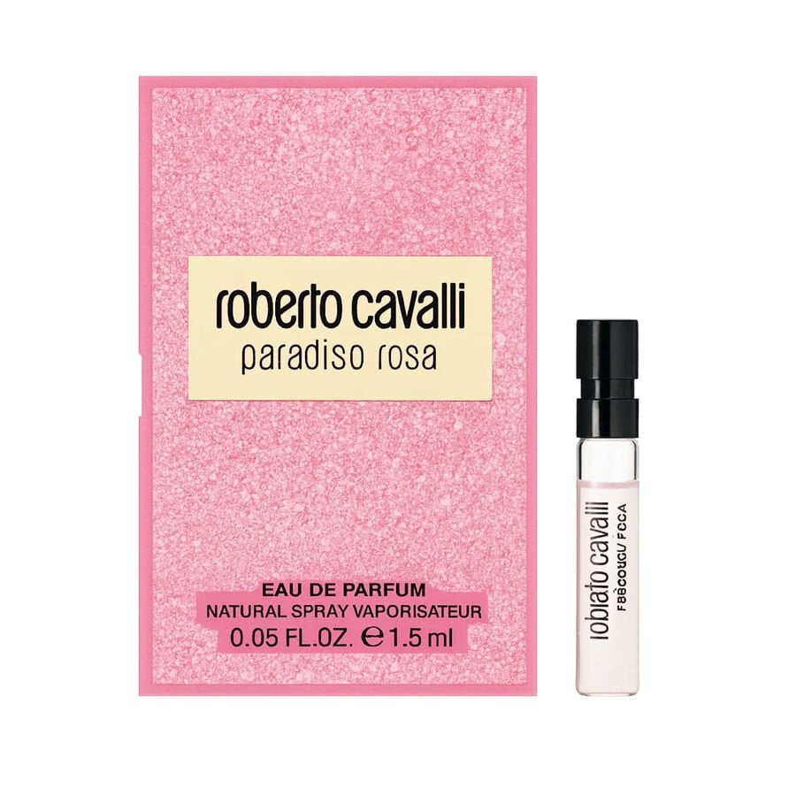 Roberto Cavalli Paradiso Rosa EDP 1.5 ML Sample