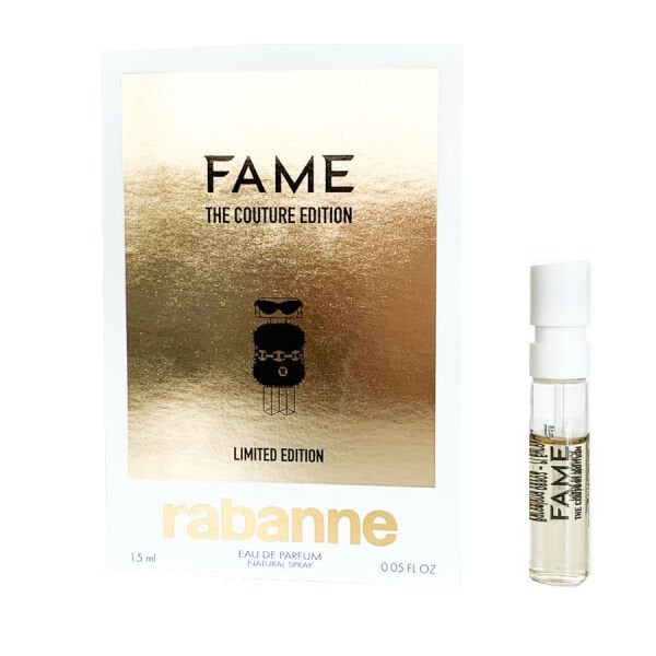 Paco Rabanne Fame Limited Edition EDP 1.5 ML Sample