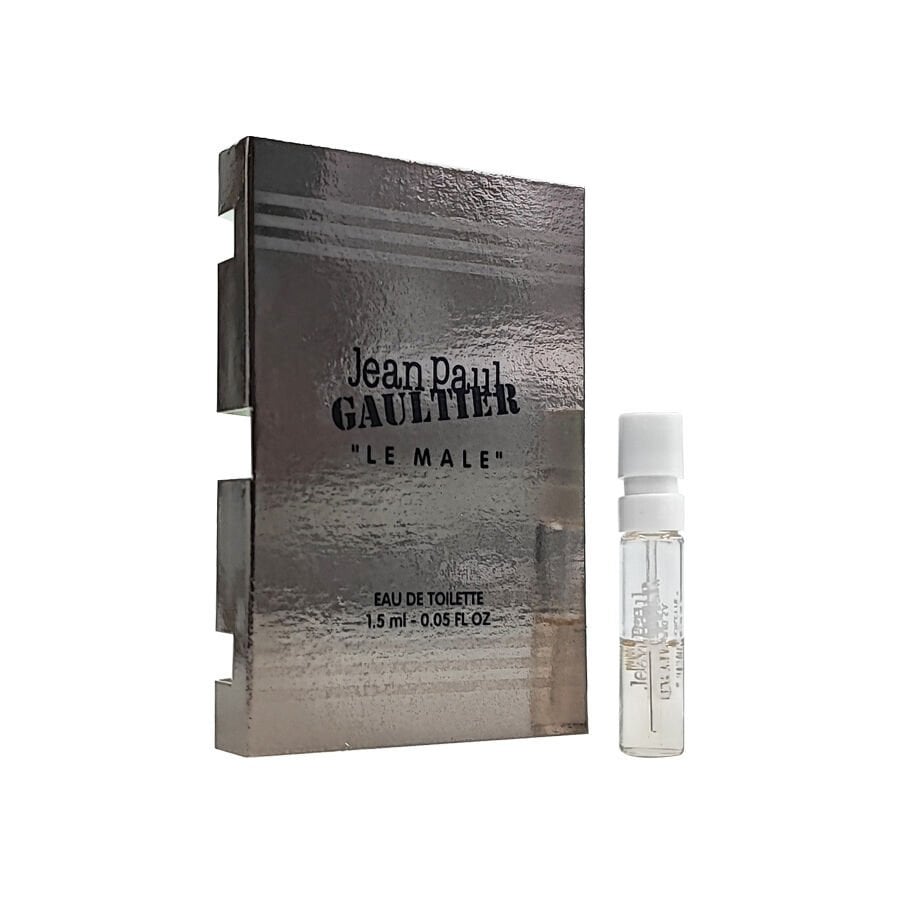 Jean Paul Gaultier Le Male EDT 1.5 ML Sample