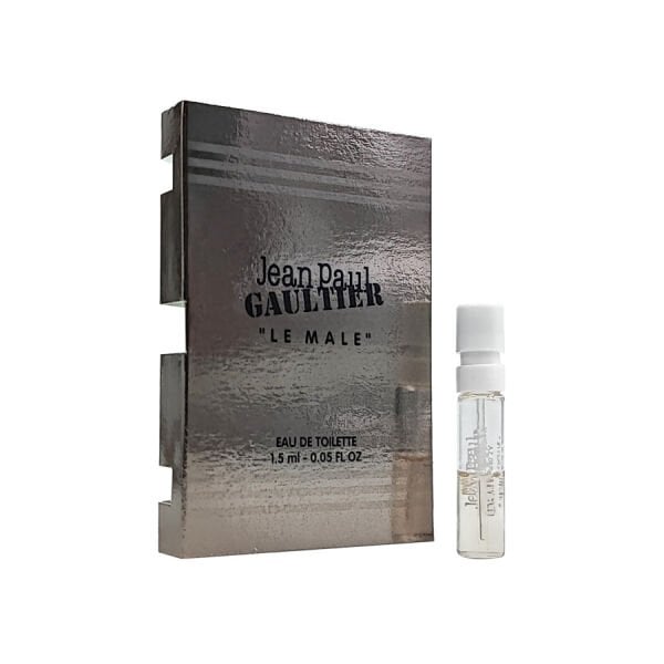 Jean Paul Gaultier Le Male EDT 1.5 ML Sample